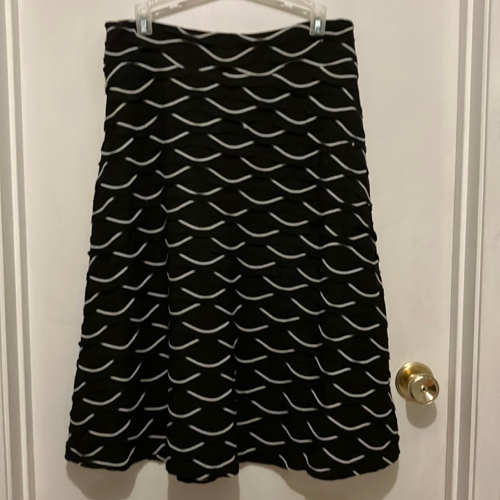 Beautiful patterned skirt